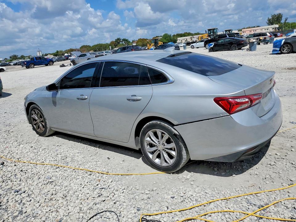 Aukcja sprzedaży 2019 Chevrolet Malibu, vin: 1G1ZD5ST3KF164285, numer aukcji: 47958126