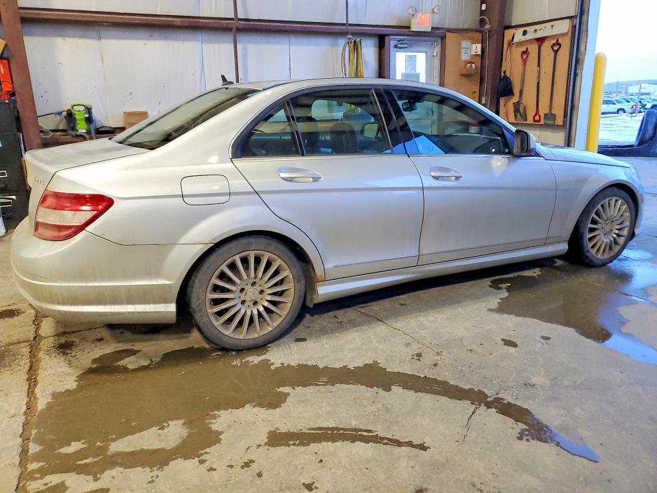 Продаж на аукціоні авто 2009 Mercedes-benz C, vin: WDDGF85X79F305030, номер лоту: 79659305