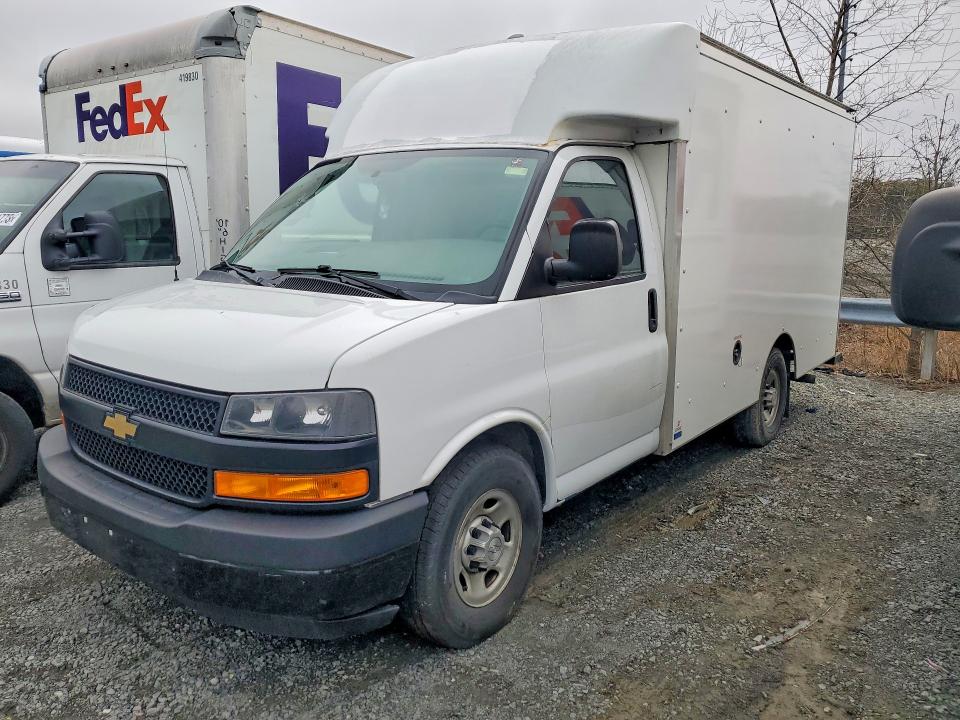 2018 Chevrolet Unknown მანქანა იყიდება აუქციონზე, vin: 1GB0GRFG4J1309409, აუქციონის ნომერი: 77555235