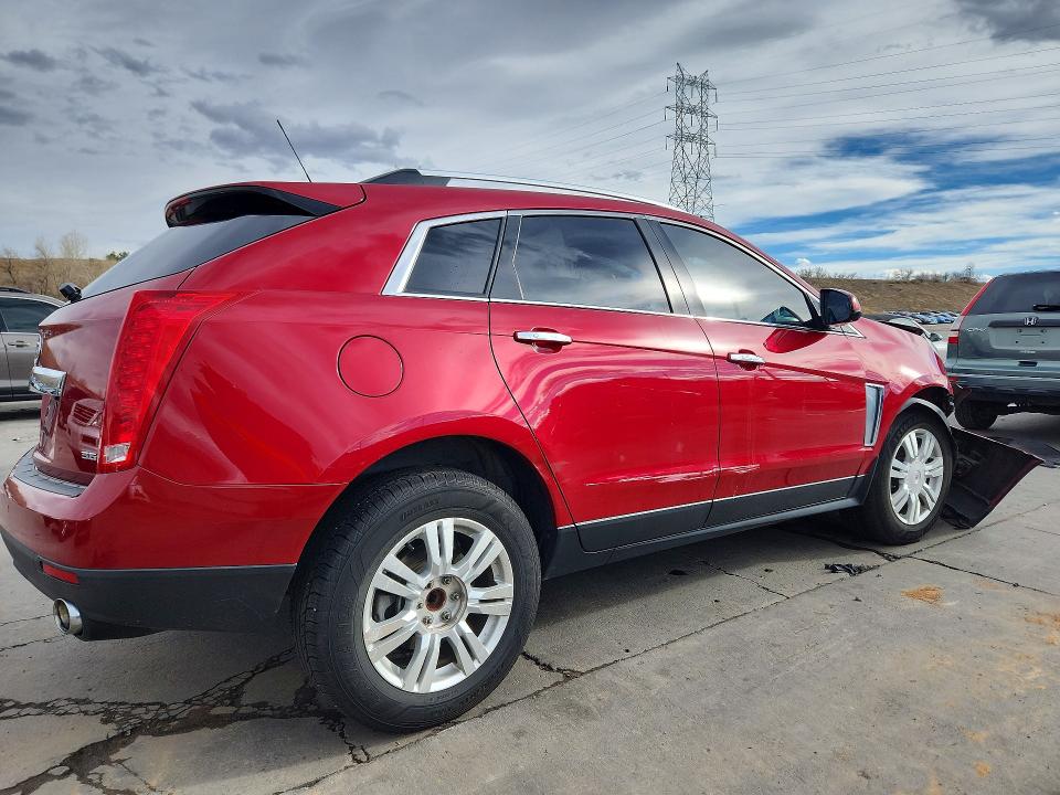 Aukcja sprzedaży 2015 Cadillac Srx, vin: 3GYFNBE38FS569149, numer aukcji: 46173146