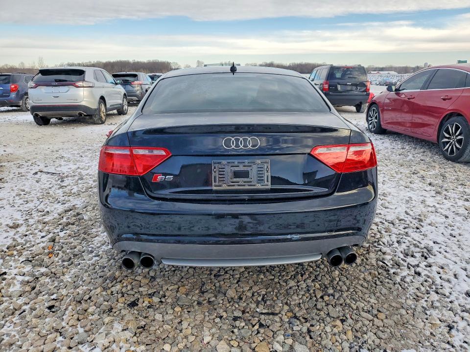 Продажа на аукционе авто 2009 Audi S5, vin: WAURV78T29A007049, номер лота: 45973016