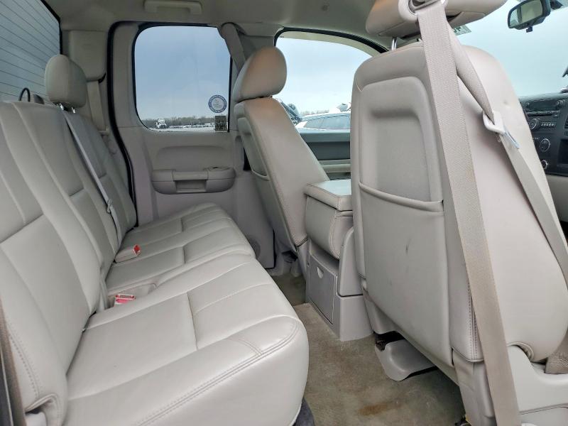 Продажа на аукционе авто 2011 Gmc Sierra, vin: 1GTR1VE06BZ245071, номер лота: 46205456