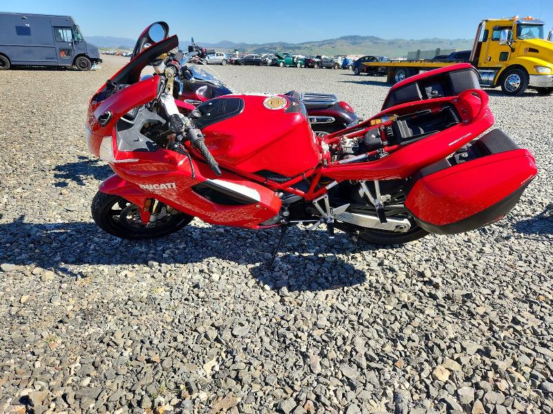 Aukcja sprzedaży 2006 Ducati St3, vin: ZDM1TBBS06B005318, numer aukcji: 46534316