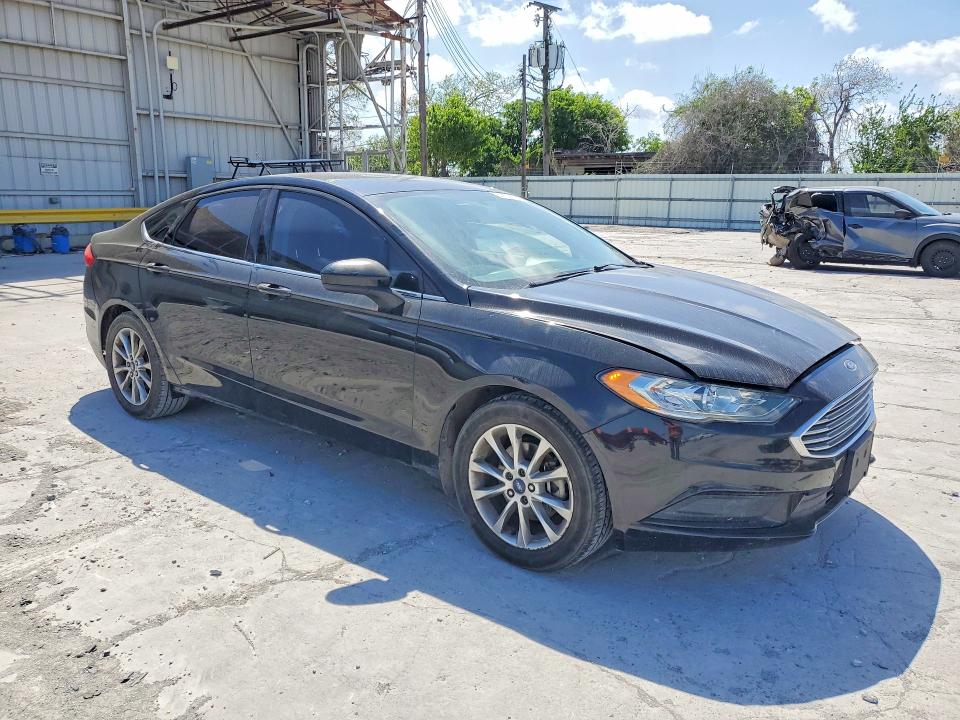 Auction sale of the 2017 Ford Fusion, vin: 3FA6P0HD9HR311988, lot number: 47526716