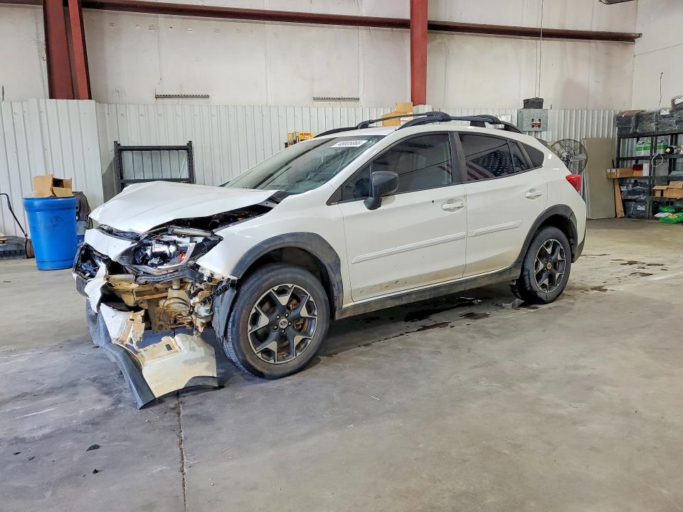 2018 Subaru Crosstrek მანქანა იყიდება აუქციონზე, vin: JF2GTAAC1J9322925, აუქციონის ნომერი: 48005866