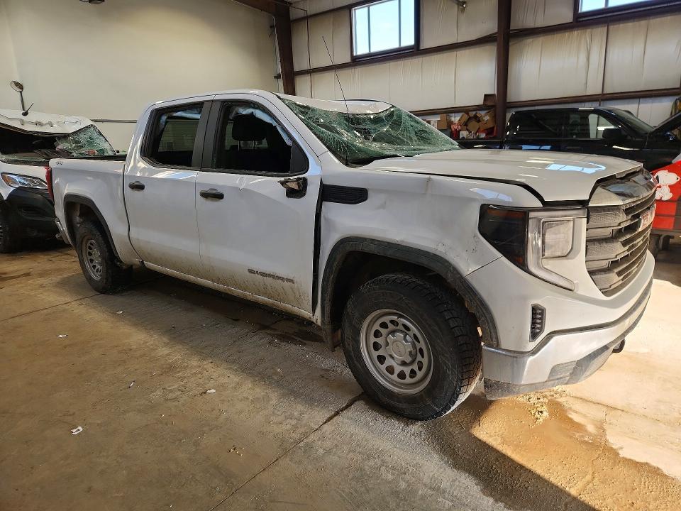 Продаж на аукціоні авто 2022 Gmc Sierra, vin: 3GTPUAEK7NG668528, номер лоту: 46707026