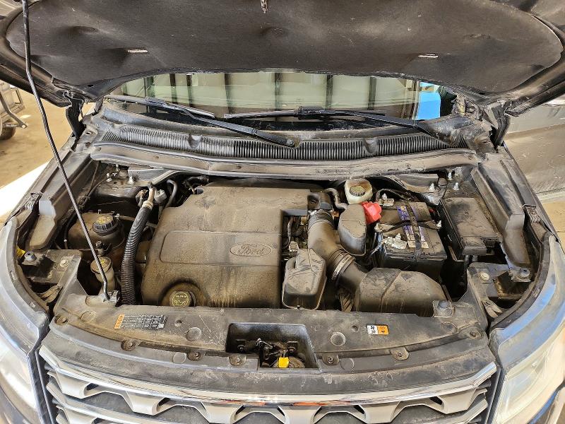 47101966 :رقم المزاد ، 1FM5K8D83GGA02269 vin ، 2016 Ford Explorer مزاد بيع