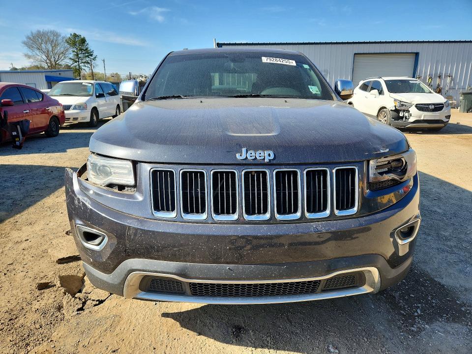 Продажа на аукционе авто 2015 Jeep Grand Cherokee, vin: 1C4RJEBG1FC783767, номер лота: 79284255