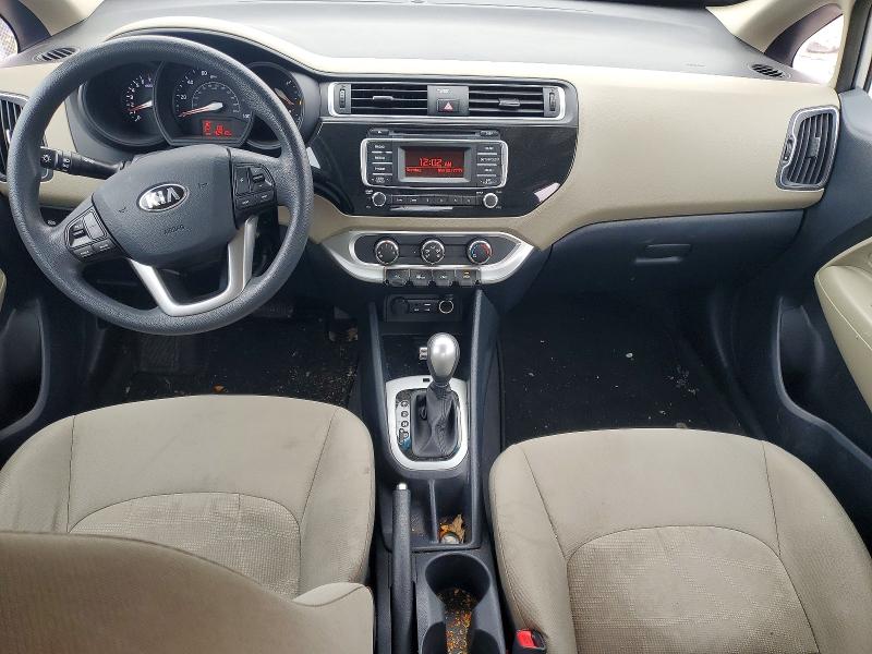 Продажа на аукционе авто 2017 Kia Rio, vin: KNADM4A31H6106677, номер лота: 50252346
