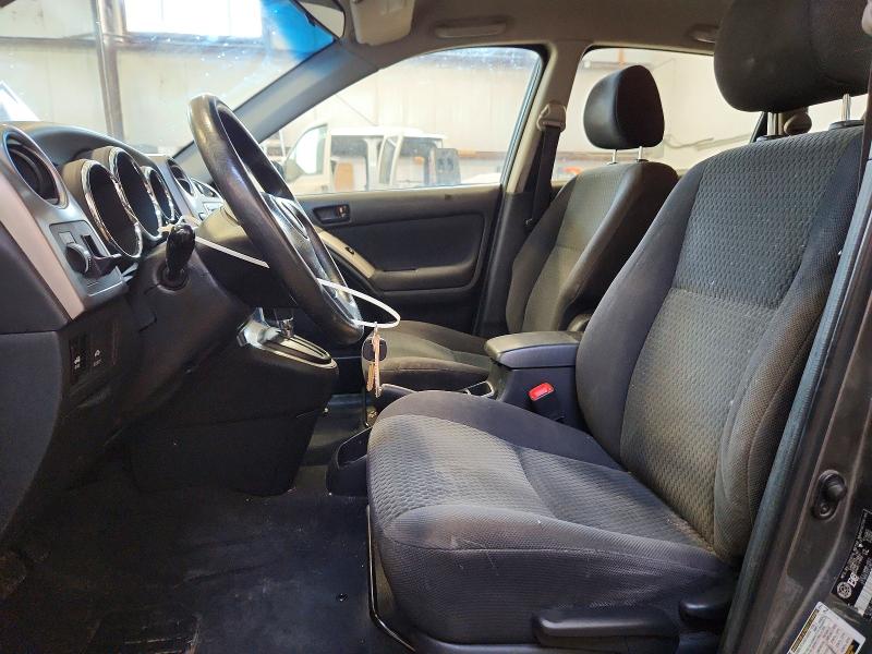 45811316 :رقم المزاد ، 2T1KR32E38C714215 vin ، 2008 Toyota Matrix مزاد بيع
