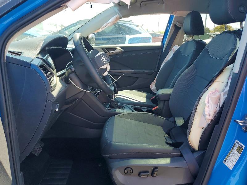 Aukcja sprzedaży 2025 Volkswagen Taos, vin: 3VV3C7B2XSM007812, numer aukcji: 47364386