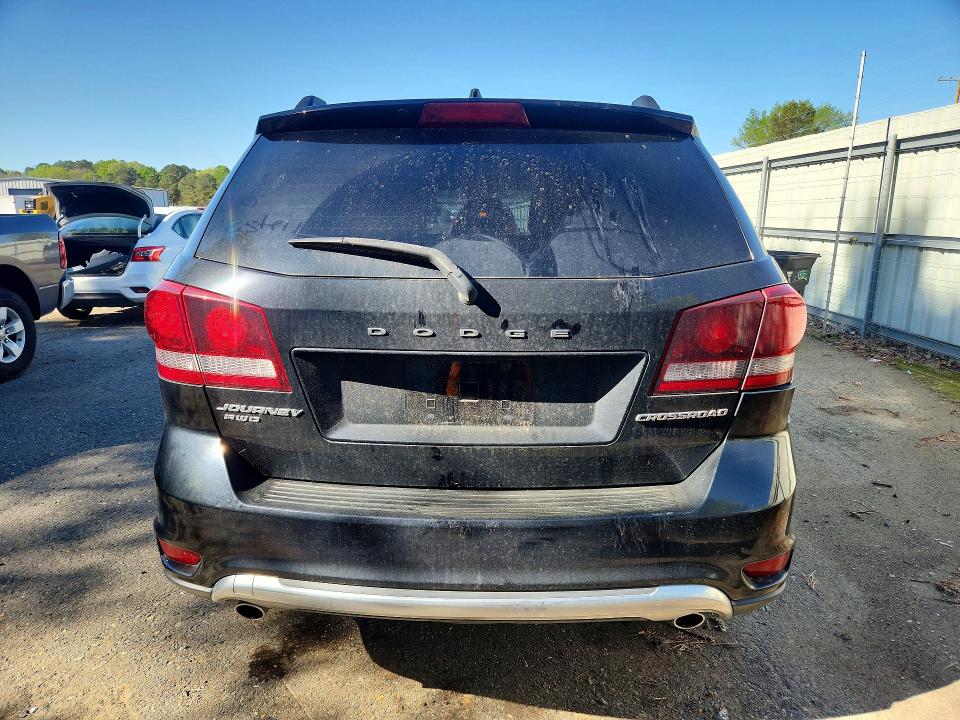 79959665 :رقم المزاد ، 3C4PDDGG5HT578297 vin ، 2017 Dodge Journey مزاد بيع