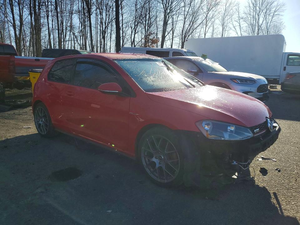Aukcja sprzedaży 2016 Volkswagen Gti, vin: 3VWYT7AU6GM002358, numer aukcji: 46876136