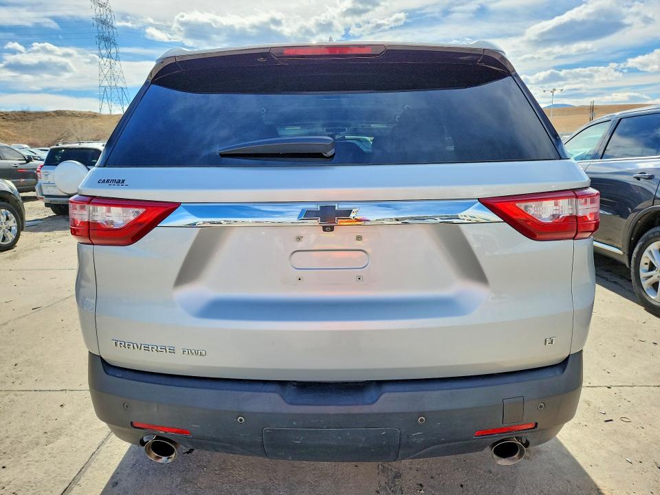 Aukcja sprzedaży 2020 Chevrolet Traverse, vin: 1GNEVHKW9LJ226423, numer aukcji: 79829395