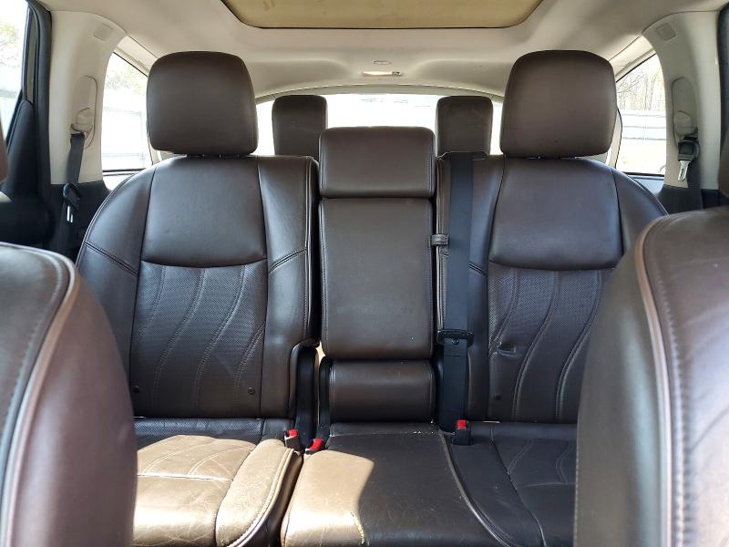 2014 Infiniti Qx60 Hybrid მანქანა იყიდება აუქციონზე, vin: 5N1CL0MN2EC521149, აუქციონის ნომერი: 47644596