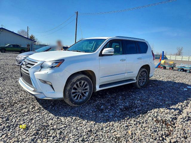 Aukcja sprzedaży 2018 Lexus Gx, vin: JTJBM7FX2J5183090, numer aukcji: 46922496