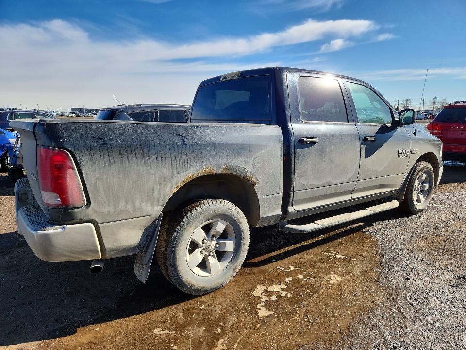 41871036 :رقم المزاد ، 3C6RR7KT6EG245148 vin ، 2014 Ram Trucks 1500 مزاد بيع