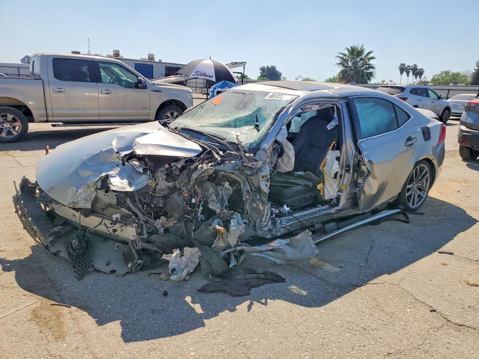79544095 :رقم المزاد ، JTHBA1D26K5097586 vin ، 2019 Lexus Is 300 مزاد بيع