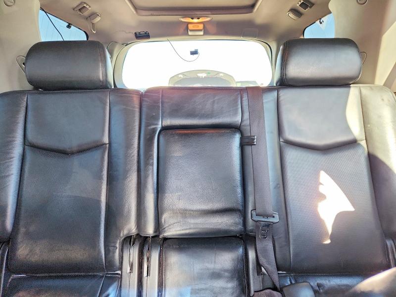 46534806 :رقم المزاد ، 1GYEE53A580180025 vin ، 2008 Cadillac Srx مزاد بيع