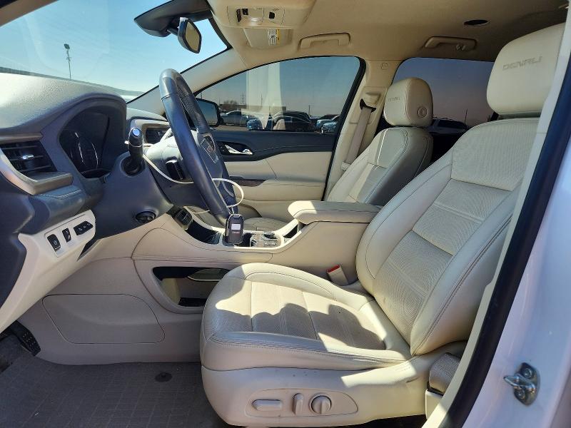 Aukcja sprzedaży 2021 Gmc Acadia, vin: 1GKKNXLS3MZ149752, numer aukcji: 47905066