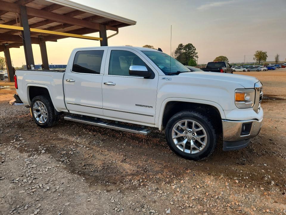 2015 Gmc Sierra მანქანა იყიდება აუქციონზე, vin: 3GTU2VECXFG124518, აუქციონის ნომერი: 47748446