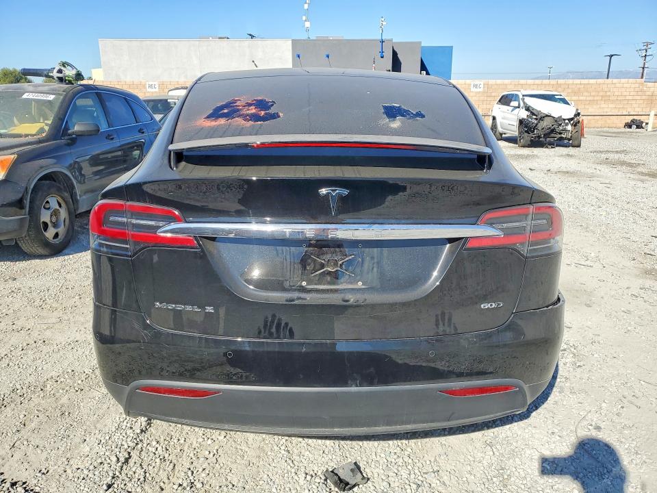 Продажа на аукционе авто 2016 Tesla Model X, vin: 5YJXCBE27GF017594, номер лота: 47564476