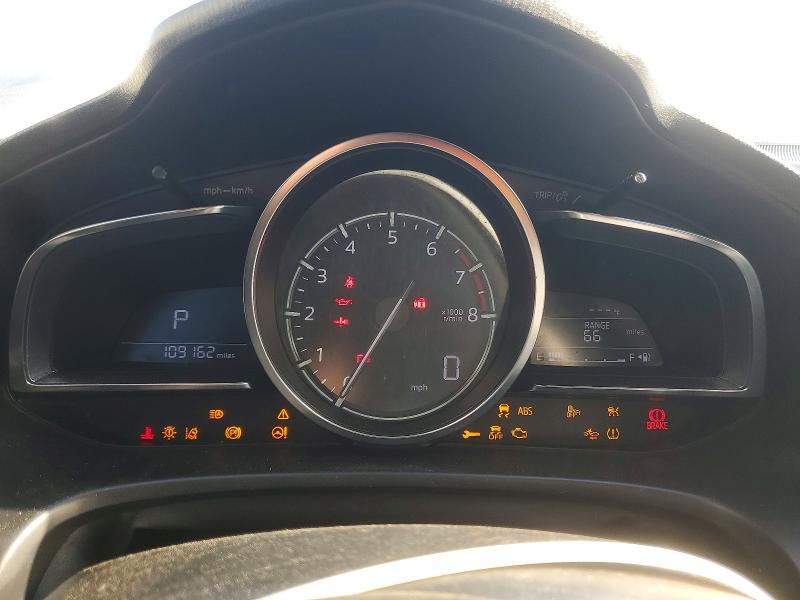 Продажа на аукционе авто 2017 Mazda 3, vin: 3MZBN1M32HM133627, номер лота: 47657686