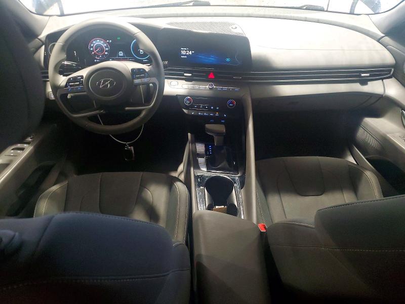 Продажа на аукционе авто 2023 Hyundai Elantra, vin: KMHLS4AG7PU556847, номер лота: 79638285