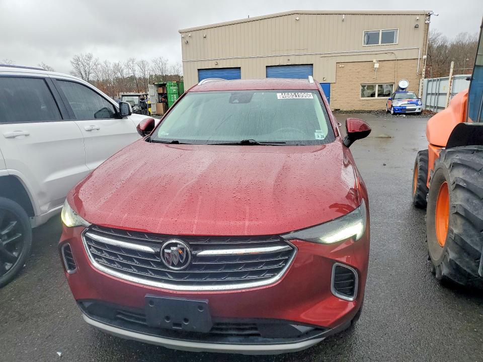Продаж на аукціоні авто 2023 Buick Envision, vin: LRBAZLR45PD071794, номер лоту: 46851996