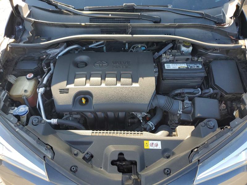 47285726 :رقم المزاد ، JTNKHMBX3J1007521 vin ، 2018 Toyota C-hr مزاد بيع