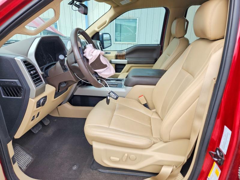 Aukcja sprzedaży 2020 Ford F150, vin: 1FTEW1E40LKD96512, numer aukcji: 79711755