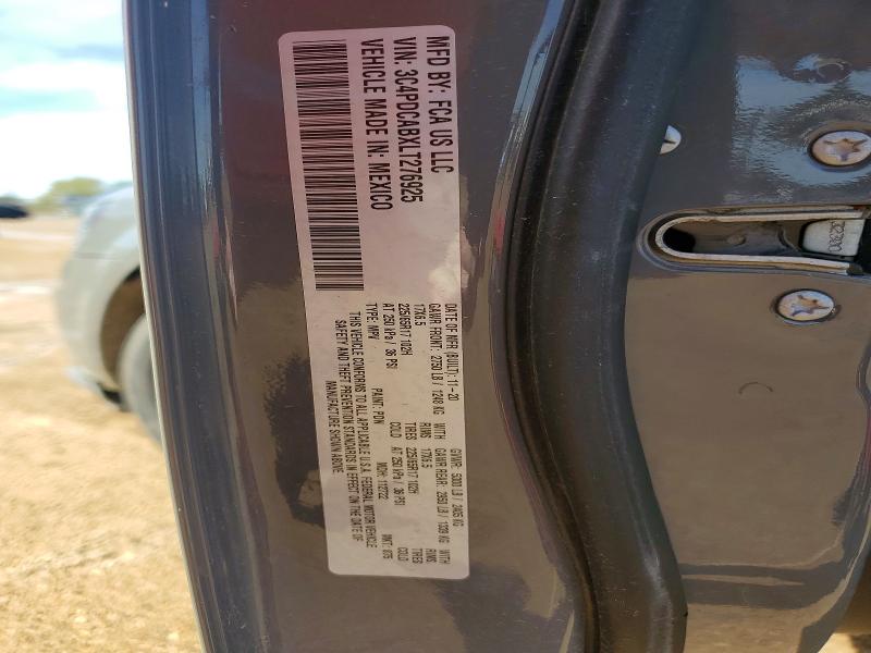 Продажа на аукционе авто 2020 Dodge Journey, vin: 3C4PDCABXLT276925, номер лота: 46740246