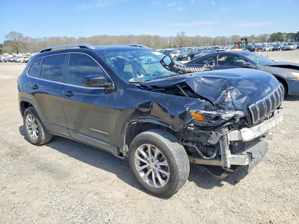 Aukcja sprzedaży 2019 Jeep Cherokee, vin: 1C4PJLCB1KD339906, numer aukcji: 46703006