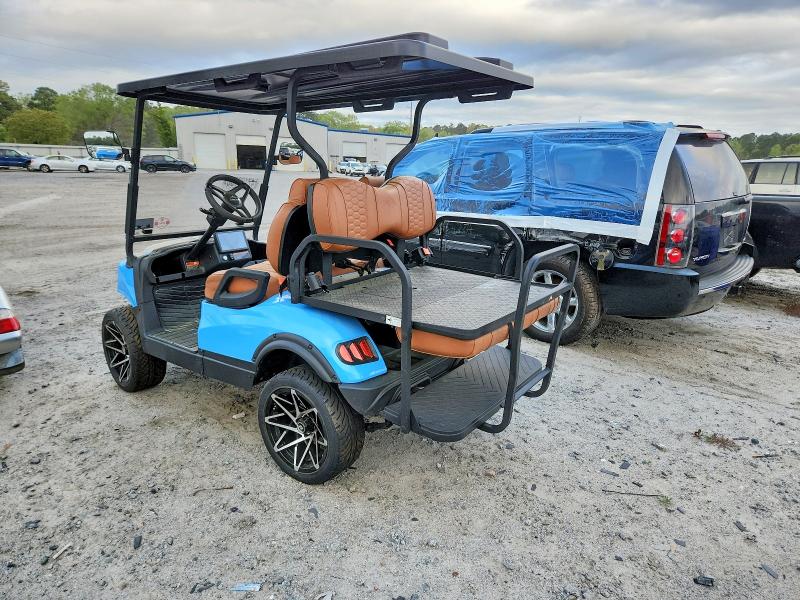47193706 :رقم المزاد ، 1414711 vin ، 2024 Golf Cart 2 Club Car مزاد بيع