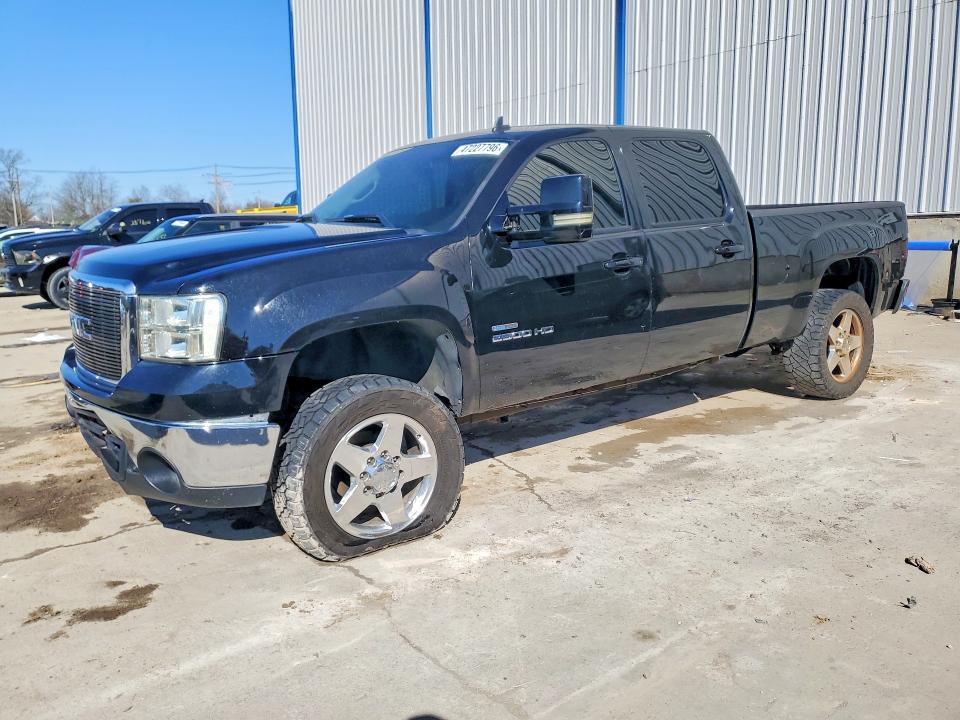 Aukcja sprzedaży 2007 Gmc Sierra, vin: 1GTHK23627F524881, numer aukcji: 47227796