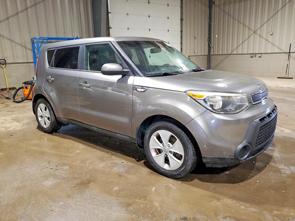 Продажа на аукционе авто 2014 Kia Soul, vin: KNDJN2A29E7104955, номер лота: 45831366