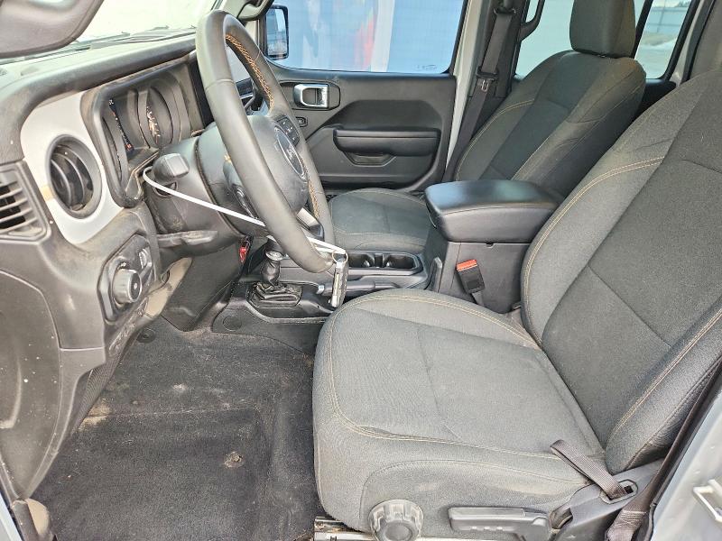 Aukcja sprzedaży 2024 Jeep Wrangler, vin: 1C4PJXDN7RW101928, numer aukcji: 42080426