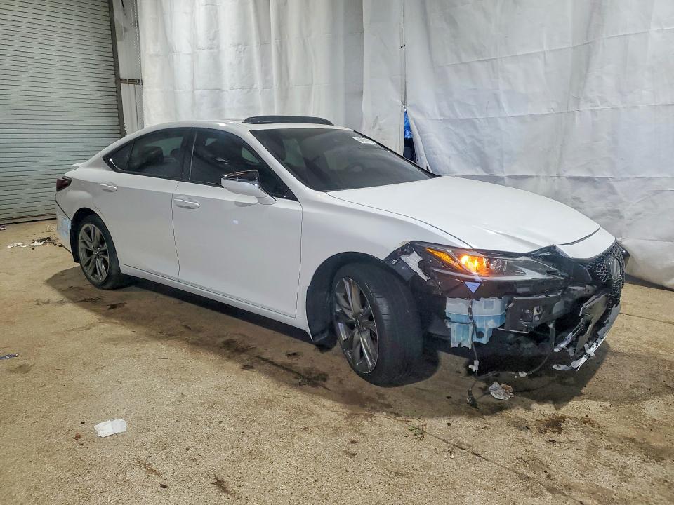 2021 Lexus Es 350 მანქანა იყიდება აუქციონზე, vin: 58AGZ1B16MU082500, აუქციონის ნომერი: 97243745