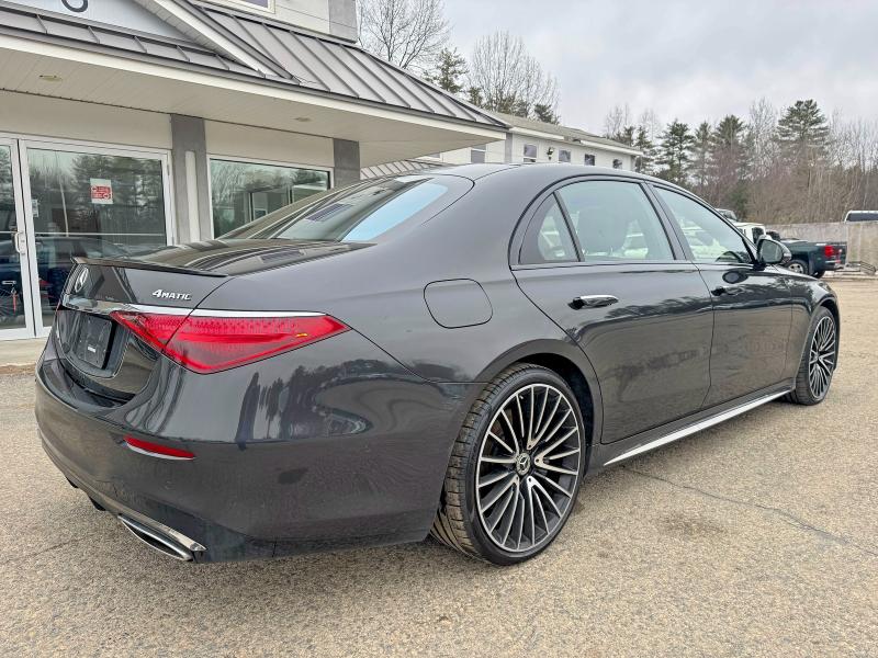 Продаж на аукціоні авто 2023 Mercedes-benz S, vin: W1K6G6DB5PA187010, номер лоту: 46895406