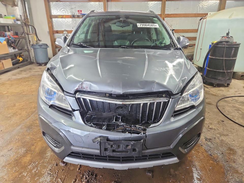 79904505 :رقم المزاد ، KL4CJASB4EB767323 vin ، 2014 Buick Encore مزاد بيع