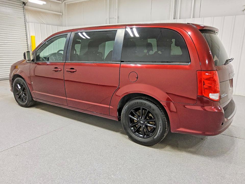 45677116 :رقم المزاد ، 2C4RDGEG4KR768681 vin ، 2019 Dodge Grand Caravan مزاد بيع