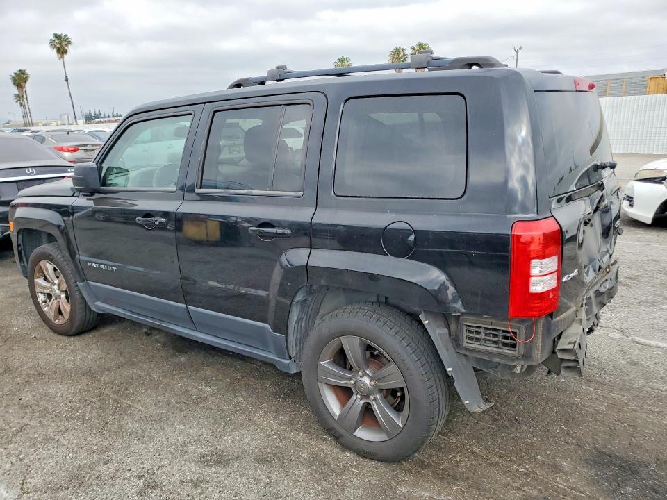 Продаж на аукціоні авто 2015 Jeep Patriot, vin: 1C4NJRFB9FD176269, номер лоту: 42017416