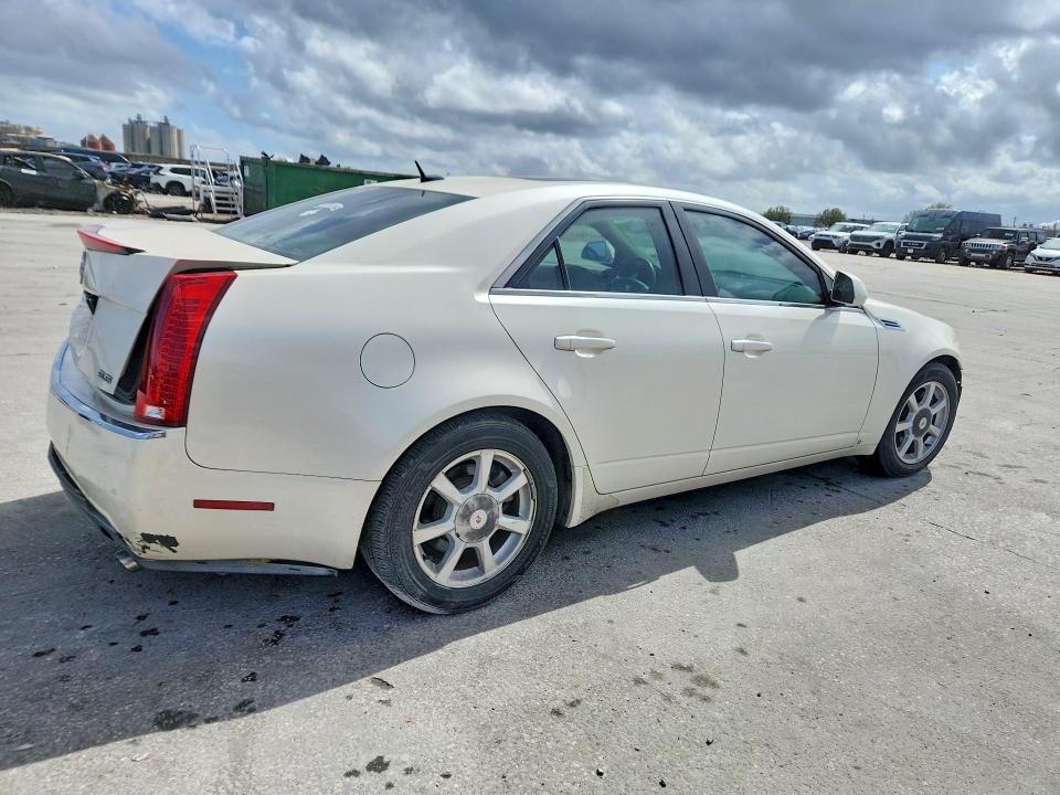 Продажа на аукционе авто 2008 Cadillac Cts, vin: 1G6DP57V180122800, номер лота: 41694396