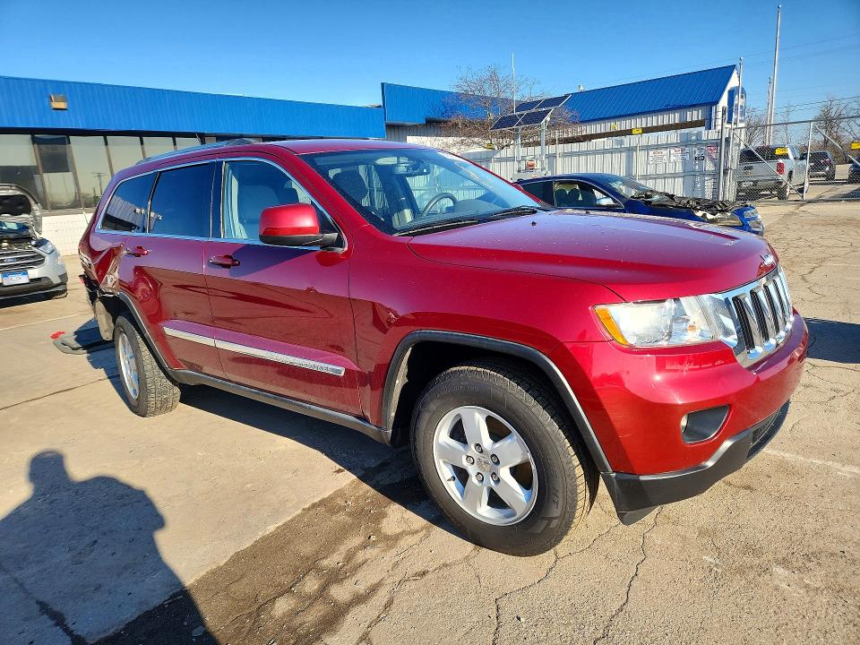 Продажа на аукционе авто 2012 Jeep Grand Cherokee, vin: 1C4RJFAG8CC141520, номер лота: 45813166