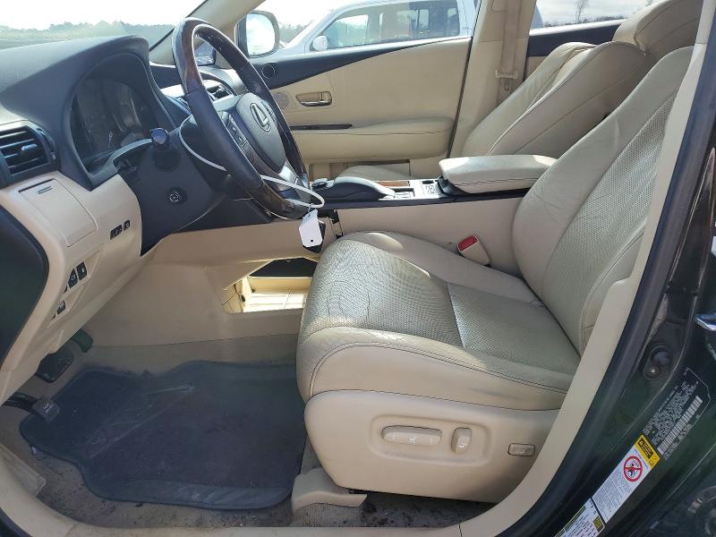 Aukcja sprzedaży 2013 Lexus Rx, vin: 2T2ZK1BAXDC113071, numer aukcji: 76793965