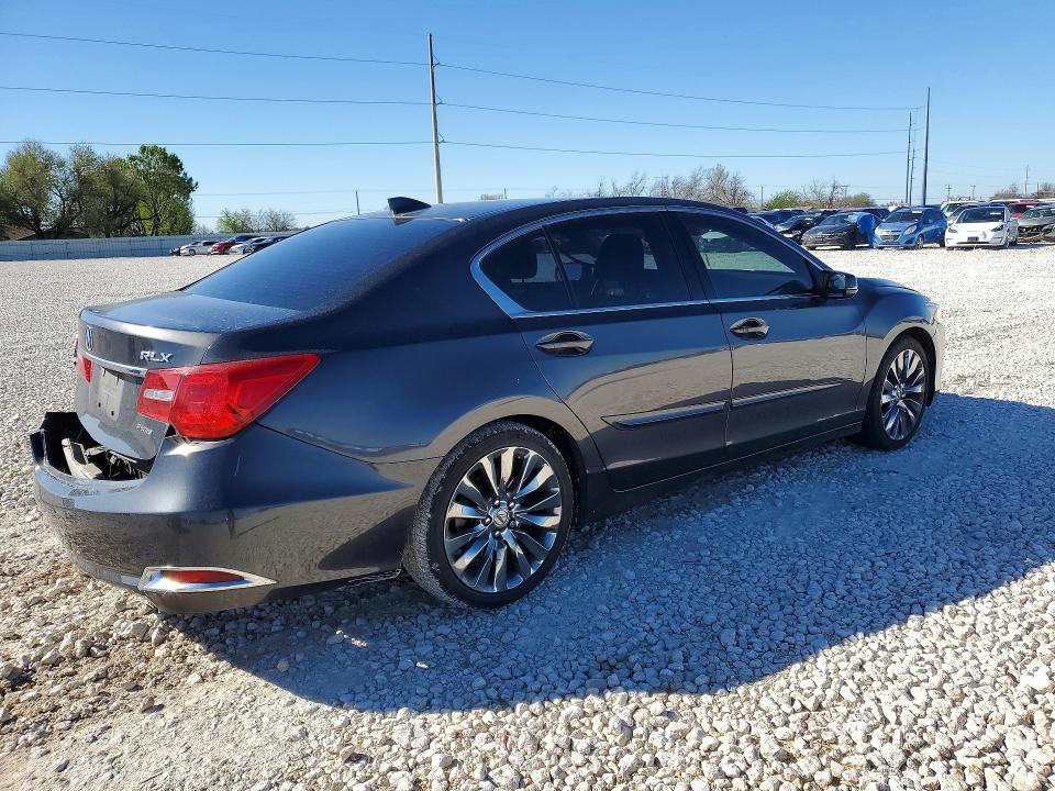 Продажа на аукционе авто 2014 Acura Rlx, vin: JH4KC1F34EC001681, номер лота: 45613626