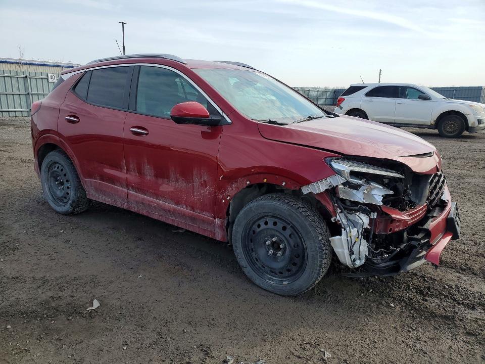 Продаж на аукціоні авто 2021 Buick Encore Gx, vin: KL4MMCSL7MB147001, номер лоту: 46640126