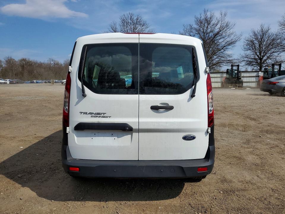 Продажа на аукционе авто 2019 Ford Transit Connect, vin: NM0GS9E28K1402480, номер лота: 51383426
