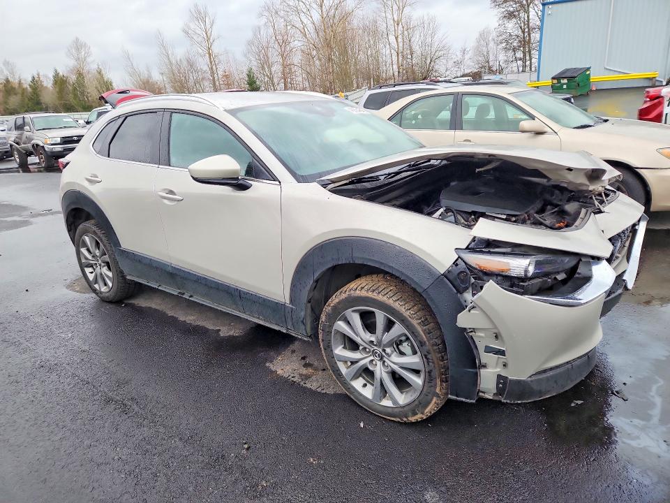Aukcja sprzedaży 2023 Mazda Cx-30, vin: 3MVDMBBM4PM521536, numer aukcji: 45534646