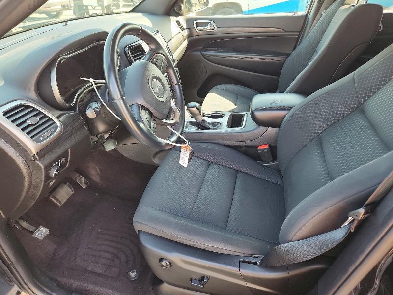 Продаж на аукціоні авто 2019 Jeep Grand Cherokee, vin: 1C4RJEAG5KC615495, номер лоту: 46195966